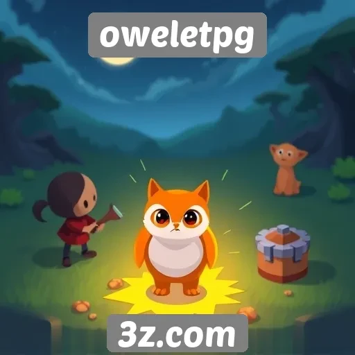 Comparativo de jogos disponíveis na plataforma oweletpg
