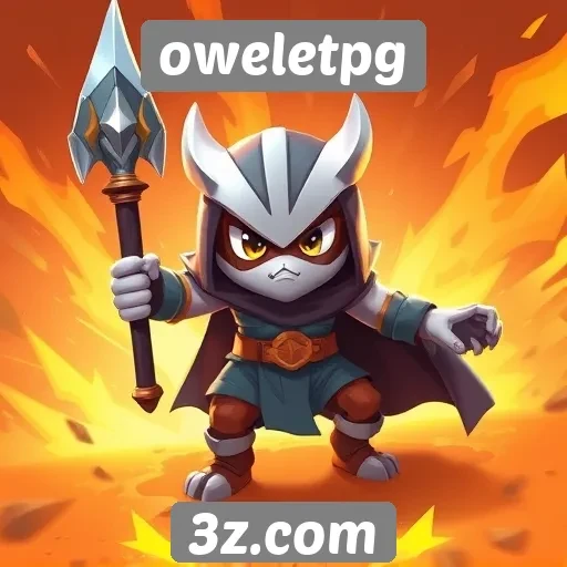 oweletpg oferece novos jogos online populares