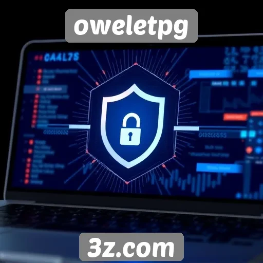 Avaliação da segurança no site oweletpg